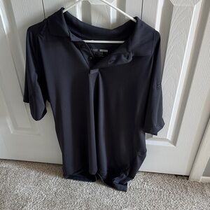 5.11 Tactical Men's charcoal Polo Shirt